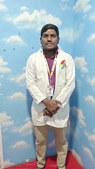 Real World Evidence®  of 75 Months Age With Initial Ability Score 218 Having 464 Today by Billa Ravibabu, Admin Manager from Guntur