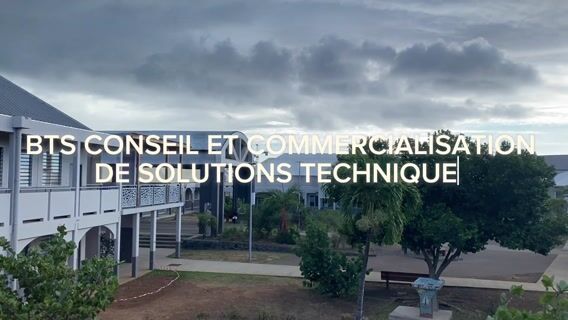 Je filme ma formation BTS CCST