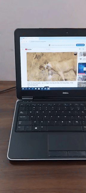 Dell Latitude E7240 i5-4310U 8GB/240GB. Mua bán Laptop tại Quận Bình Thạnh Tp Hồ Chí Minh được đăng bởi huỳnh trung lâm hình 1