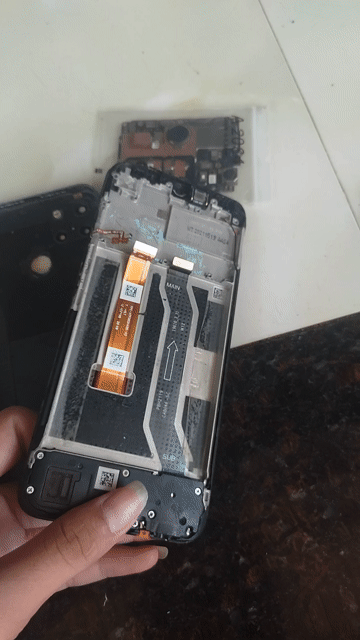 Realme C21Y Xác điện thoại Mất pin. Mua bán Điện thoại tại Huyện Bình Sơn Quảng Ngãi được đăng bởi nguyễn khả Dương hình 1