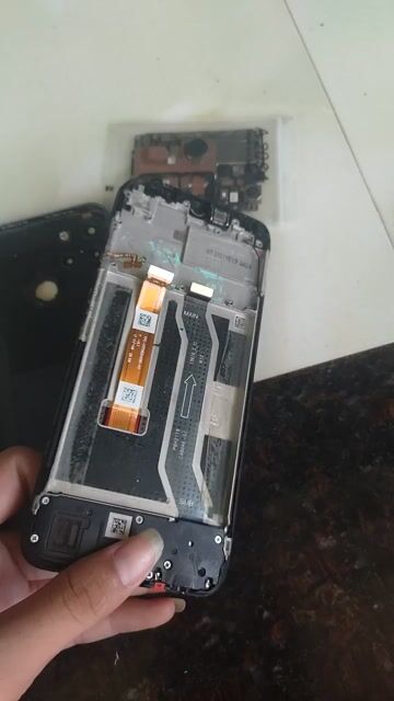 Realme C21Y Xác điện thoại Mất pin. Mua bán Điện thoại tại Huyện Bình Sơn Quảng Ngãi được đăng bởi nguyễn khả Dương hình 1