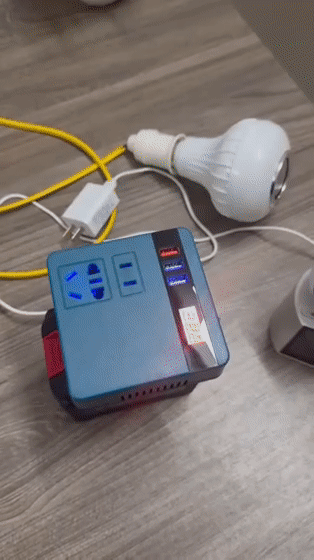 2 Bộ chuyển đổi 21v ra 220v Chuẩn Triển Lãm Qu/tế. Mua bán Đồ chuyên dụng, Giống nuôi trồng tại Quận Đống Đa Hà Nội được đăng bởi Anh Nam hình 1