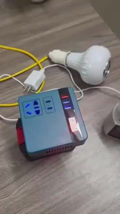 2 Bộ chuyển đổi 21v ra 220v Chuẩn Triển Lãm Qu/tế. Mua bán Đồ chuyên dụng, Giống nuôi trồng tại Quận Đống Đa Hà Nội được đăng bởi Anh Nam hình 1