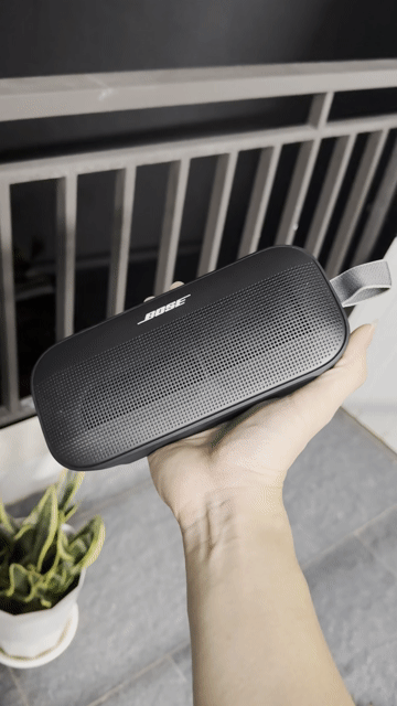 Loa Bluetooth Bose Flex 2 Đen. Mua bán Tivi, Âm thanh tại Huyện Hoài Đức Hà Nội được đăng bởi Dương hình 1
