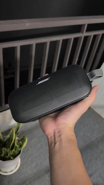 Loa Bluetooth Bose Flex 2 Đen. Mua bán Tivi, Âm thanh tại Huyện Hoài Đức Hà Nội được đăng bởi Dương hình 1
