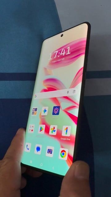 Motorola EDGE 2025 256GB Xám. Mua bán Điện thoại tại Huyện Thới Lai Cần Thơ được đăng bởi ĐT Thới Lai hình 1