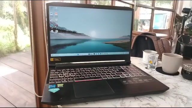 Acer Nitro 5 AN515-57 - i7-8GB/512GB RTX 3050 Đen. Mua bán Laptop tại Huyện Bình Chánh Tp Hồ Chí Minh được đăng bởi Anh Triệu hình 1