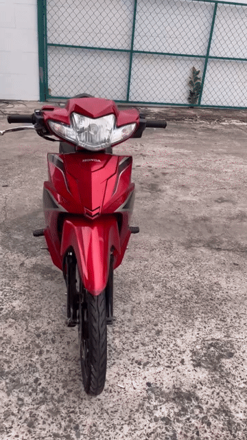 Honda Wave Blade 2018 biển tp. Mua bán Xe máy tại Quận Bình Thạnh Tp Hồ Chí Minh được đăng bởi văn vũ hình 1