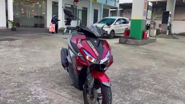 [ĐẸP 90%]👉Yamaha NVX 2020 Smartkey ABS🔹22,500km🔹. Mua bán Xe máy tại Quận Bình Tân Tp Hồ Chí Minh được đăng bởi BÙI TIẾN DŨNG hình 1