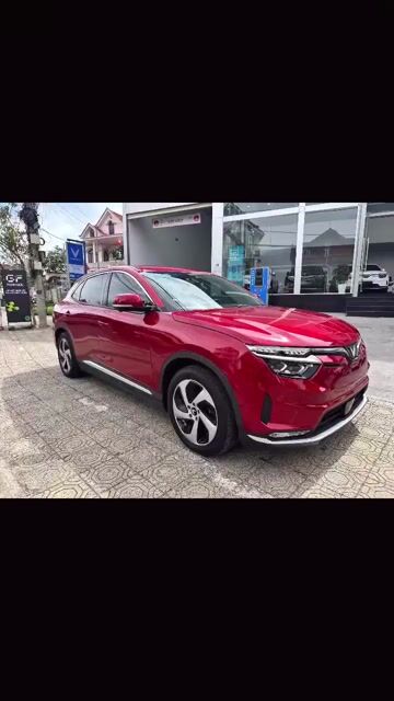 VinFast VF8 2022 Eco - 38000 km. Mua bán Ô tô tại Thành phố Đà Lạt Lâm Đồng được đăng bởi Huy VF hình 1