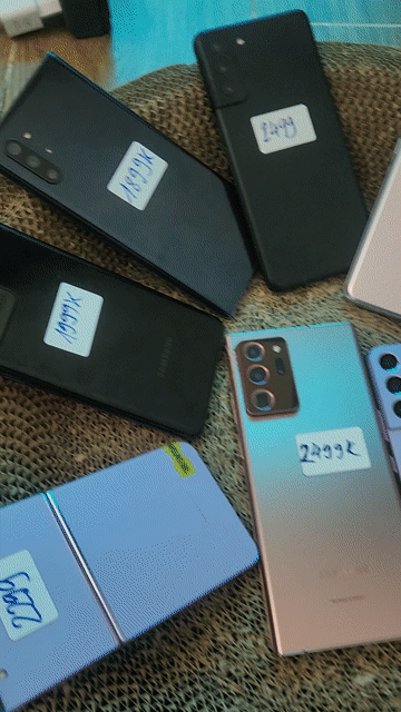 Samsung S20 Ultra 256GB Đen Hàn Quốc. Mua bán Điện thoại tại Huyện Bình Chánh Tp Hồ Chí Minh được đăng bởi Thảo Samsung hình 1