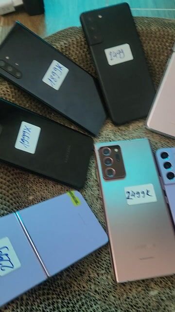 Samsung S20 Ultra 256GB Đen Hàn Quốc. Mua bán Điện thoại tại Huyện Bình Chánh Tp Hồ Chí Minh được đăng bởi Thảo Samsung hình 1