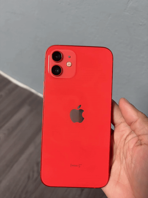 Apple iPhone 12 64GB zinall. Mua bán Điện thoại tại Quận 1 Tp Hồ Chí Minh được đăng bởi Lucas Huỳnh hình 1