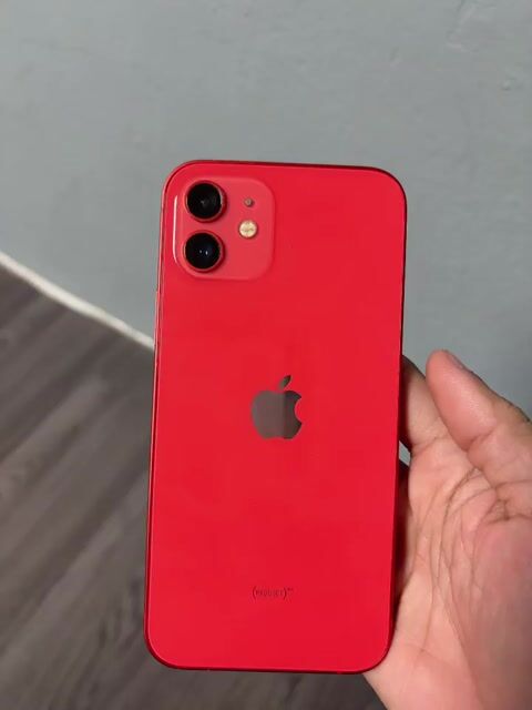 Apple iPhone 12 64GB zinall. Mua bán Điện thoại tại Quận 1 Tp Hồ Chí Minh được đăng bởi Lucas Huỳnh hình 1