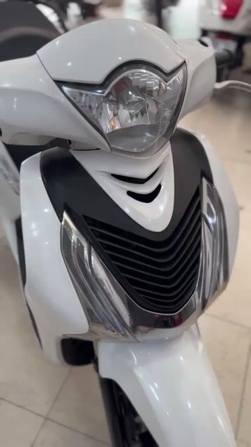 Honda SH 125 up 150 2014 Trắng.Xe chất.BSTP.. Mua bán Xe máy tại Quận 6 Tp Hồ Chí Minh được đăng bởi Cửa Hàng Xe Máy Hoà Bùi hình 1