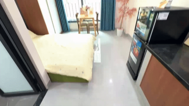 Cho thuê Căn hộ Chung cư Quận Ba Đình Hà Nội diện tích 23 m² giá 5,2 triệu/tháng