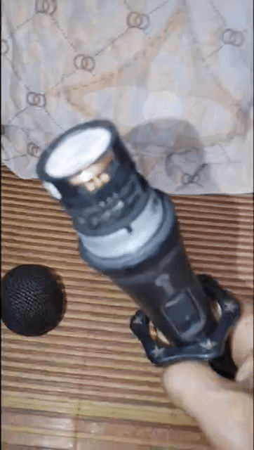 Micro Sennheiser e825S Đen Đức Mới nguyên. Mua bán Tivi, Âm thanh tại Quận Ba Đình Hà Nội được đăng bởi  TRUMP hình 1