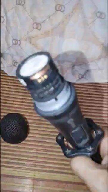 Micro Sennheiser e825S Đen Đức Mới nguyên. Mua bán Tivi, Âm thanh tại Quận Ba Đình Hà Nội được đăng bởi  TRUMP hình 1