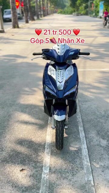 🌈Airblade 125cc 2017 Zin Nguyên Bản - Gop Bao Đậu. Mua bán Xe máy tại Thành phố Thủ Đức Tp Hồ Chí Minh được đăng bởi Xe Máy Trường Thịnh hình 1