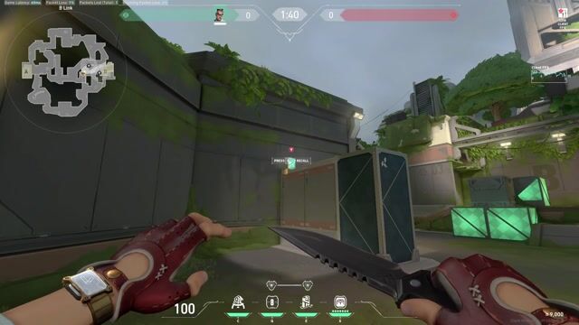 you can do the tp setup before round starts then when barriers drop you put your trap then position yourself near the 2nd tp on site Chamber setup on b fracture