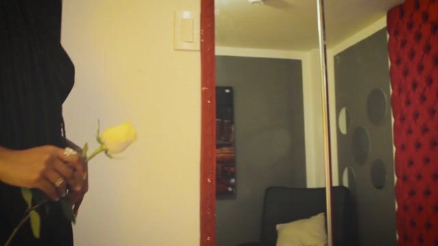 Model - Ashley Spinelli dildo