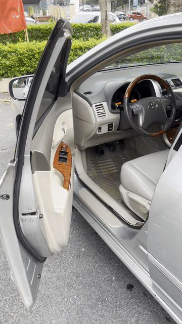 Toyota Altis MT 2009 Số sàn Bạc. Mua bán Ô tô tại Thành phố Việt Trì Phú Thọ được đăng bởi Nguyễn Ngọc Hưng hình 1