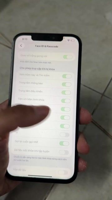 Apple iPhone 12 Pro Max 128GB Xanh. Mua bán Điện thoại tại Thành phố Thủ Đức Tp Hồ Chí Minh được đăng bởi Võ Nhân hình 1