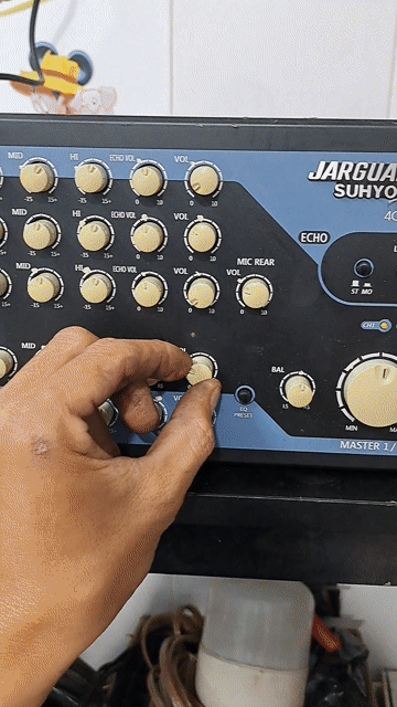 Amply Jarguar Suhyoung PA-506Hi. Mua bán Tivi, Âm thanh tại Quận Bình Tân Tp Hồ Chí Minh được đăng bởi PH Computer Music hình 1
