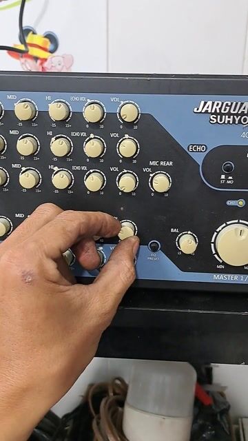 Amply Jarguar Suhyoung PA-506Hi. Mua bán Tivi, Âm thanh tại Quận Bình Tân Tp Hồ Chí Minh được đăng bởi PH Computer Music hình 1