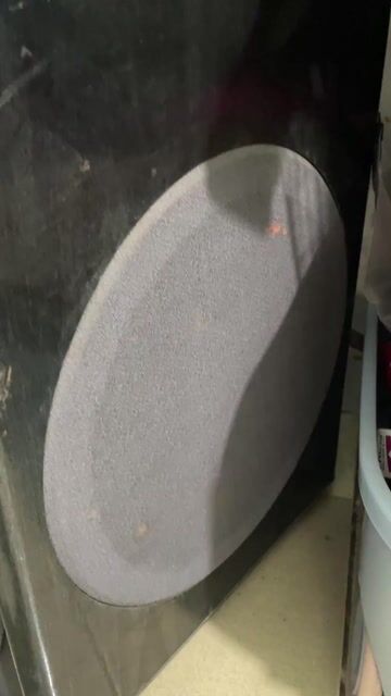 Loa màu Đen chất liệu Gỗ. Mua bán Tivi, Âm thanh tại Thành phố Thuận An Bình Dương được đăng bởi Tùng nguyễn hình 1