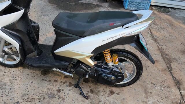 Cần bán luvias fi để nâng cấp lên xe khác. Mua bán Xe máy tại Huyện Bình Chánh Tp Hồ Chí Minh được đăng bởi Ly thang tien hình 1