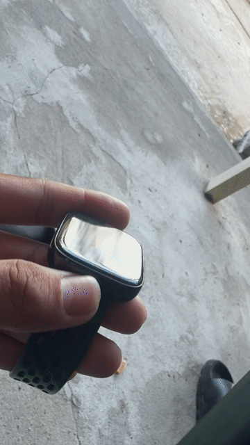 Xiaomi Redmi Watch 3 Active đen. Mua bán Thiết bị đeo thông minh tại Huyện Châu Thành Bến Tre được đăng bởi Tiến Minh hình 1
