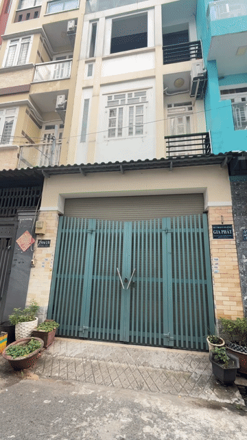 Cho thuê Nhà ở Quận Bình Tân Tp Hồ Chí Minh diện tích 52 m² giá 13 triệu/tháng