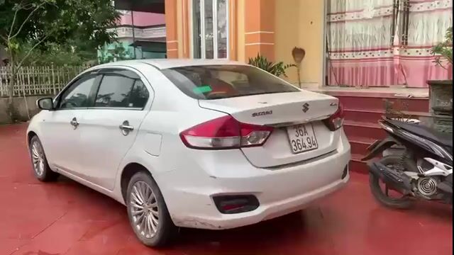 Suzuki Ciaz 2018 1.4 AT - 140000 km. Mua bán Ô tô tại Thị xã Nghi Sơn Thanh Hóa được đăng bởi Quỳnh Nguyễn hình 1