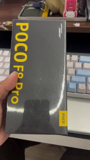 Poco F8 Pro 5G 12/256. Mua bán Điện thoại tại Quận 1 Tp Hồ Chí Minh được đăng bởi Chân Chân hình 1