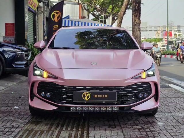 MG7 1.5 LUXURY SX 2024 ODO 26.000 KM. Mua bán Ô tô tại Quận Gò Vấp Tp Hồ Chí Minh được đăng bởi THẾ GIỚI Ô TÔ AUTO WORLD  hình 1