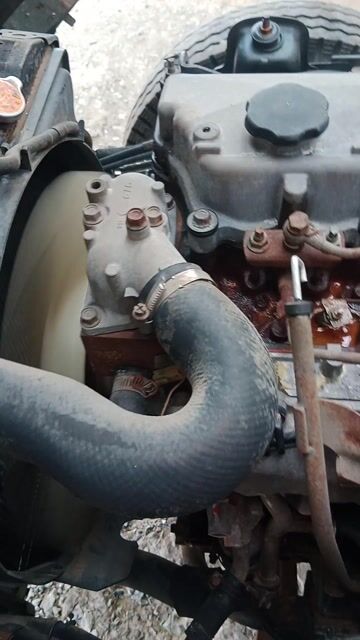 Isuzu 205 cần bán.. Mua bán Xe tải, xe ben tại Thành phố Tân An Long An được đăng bởi Trang hình 1