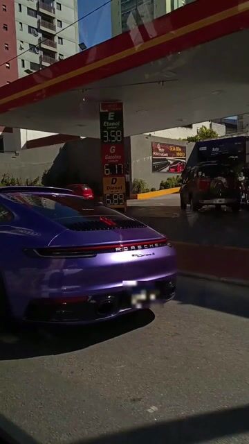 Carrera S 🍆