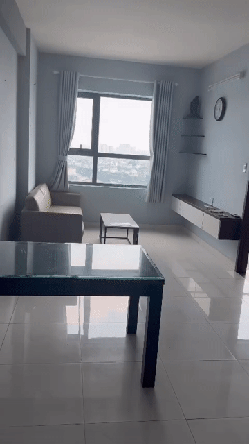 Cho thuê Căn hộ Chung cư Green River - Quận 8 Quận 8 Tp Hồ Chí Minh diện tích 65 m² giá 10 triệu/tháng