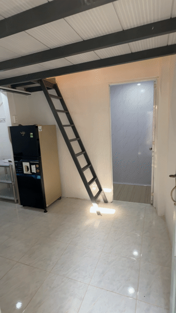 Cho thuê Phòng trọ Quận 4 Tp Hồ Chí Minh diện tích 30 m² giá 5 triệu/tháng
