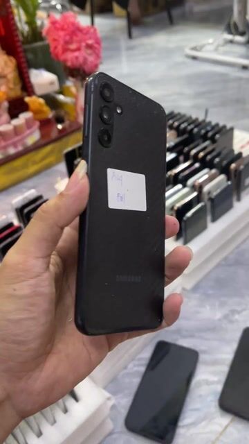 Samsung Galaxy A24 8/128GB Đen Zin. Mua bán Điện thoại tại Quận 4 Tp Hồ Chí Minh được đăng bởi Quốc Đạt 888 hình 1