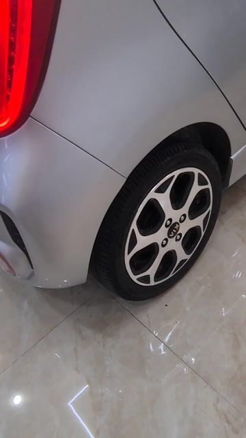 KIA MORNING Si 2015 SỐ SÀN, MÁY 1.25,KHÔNG DV. Mua bán Ô tô tại Quận Tân Phú Tp Hồ Chí Minh được đăng bởi Ô Tô An Khang Thịnh  hình 1