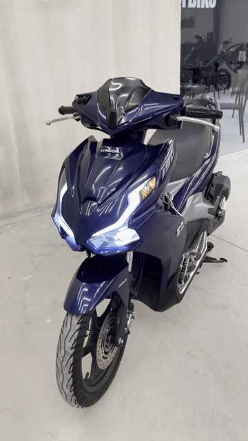 Honda Air Blade 150 ABS 2021 Chính Chủ Giá Tốt. Mua bán Xe máy tại Quận Gò Vấp Tp Hồ Chí Minh được đăng bởi Khương Phan hình 1