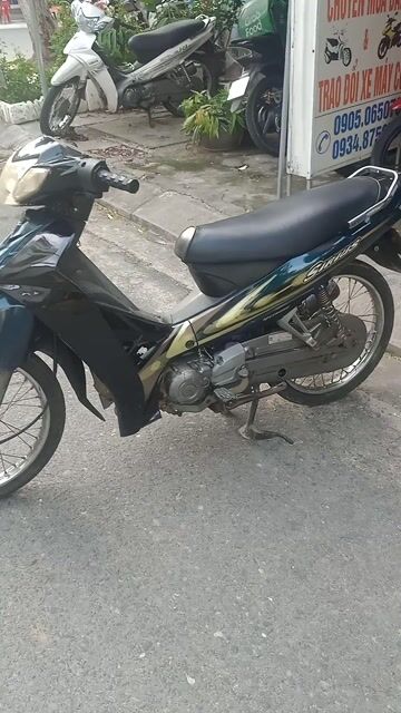 ✅ BÁN YAMAHA SIRIUS 110cc BS 36 
XE MÁY THÁI. Mua bán Xe máy tại Quận Thanh Khê Đà Nẵng được đăng bởi bơ xitrum  hình 1
