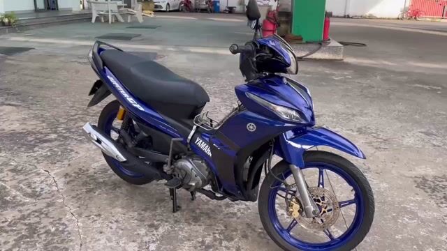 [BẢN ĐẶC BIỆT]👉 YA Jupiter 115i GP 2017 📌MÁY ZIN📌. Mua bán Xe máy tại Quận Bình Tân Tp Hồ Chí Minh được đăng bởi BÙI TIẾN DŨNG hình 1