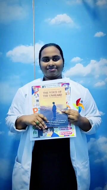 Pinnacle Inclusive Leader Award for Muttarala Likhitha