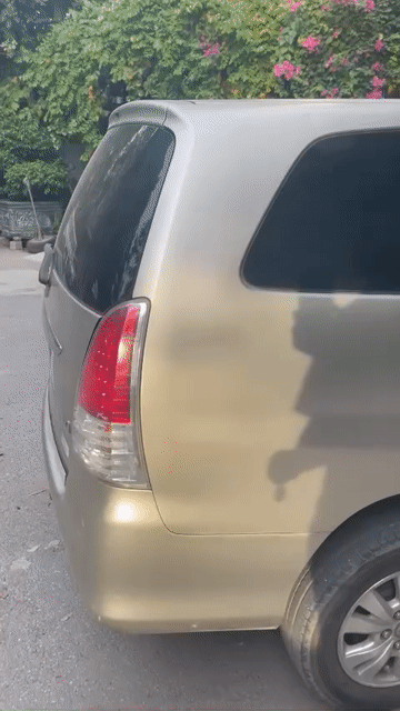 Toyota Innova 2008 Vàng cát. Mua bán Ô tô tại Quận Hà Đông Hà Nội được đăng bởi Anh sales hình 1