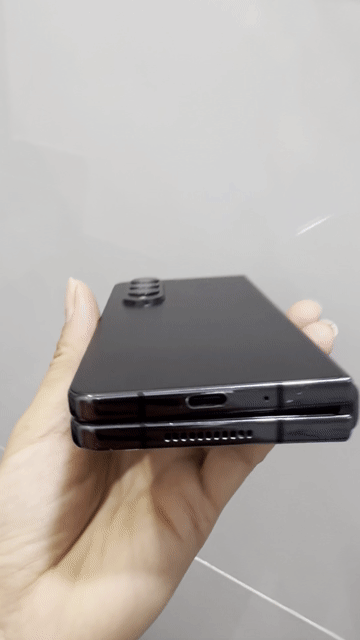 Samsung Z Fold4 256GB Đen 12GB Like New. Mua bán Điện thoại tại Quận 7 Tp Hồ Chí Minh được đăng bởi Ngoan Nguyễn hình 1