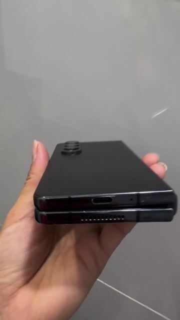 Samsung Z Fold4 256GB Đen 12GB Like New. Mua bán Điện thoại tại Quận 7 Tp Hồ Chí Minh được đăng bởi Ngoan Nguyễn hình 1