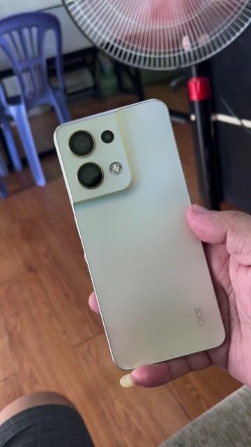 OPPO Reno 8 5G 12GB/256GB Trắng. Mua bán Điện thoại tại Quận Gò Vấp Tp Hồ Chí Minh được đăng bởi Phạm Nụ hình 1